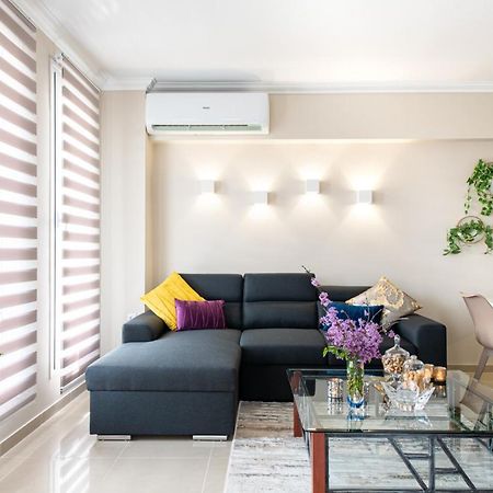 Veria Panorama Luxury Suite With Garden. Экстерьер фото