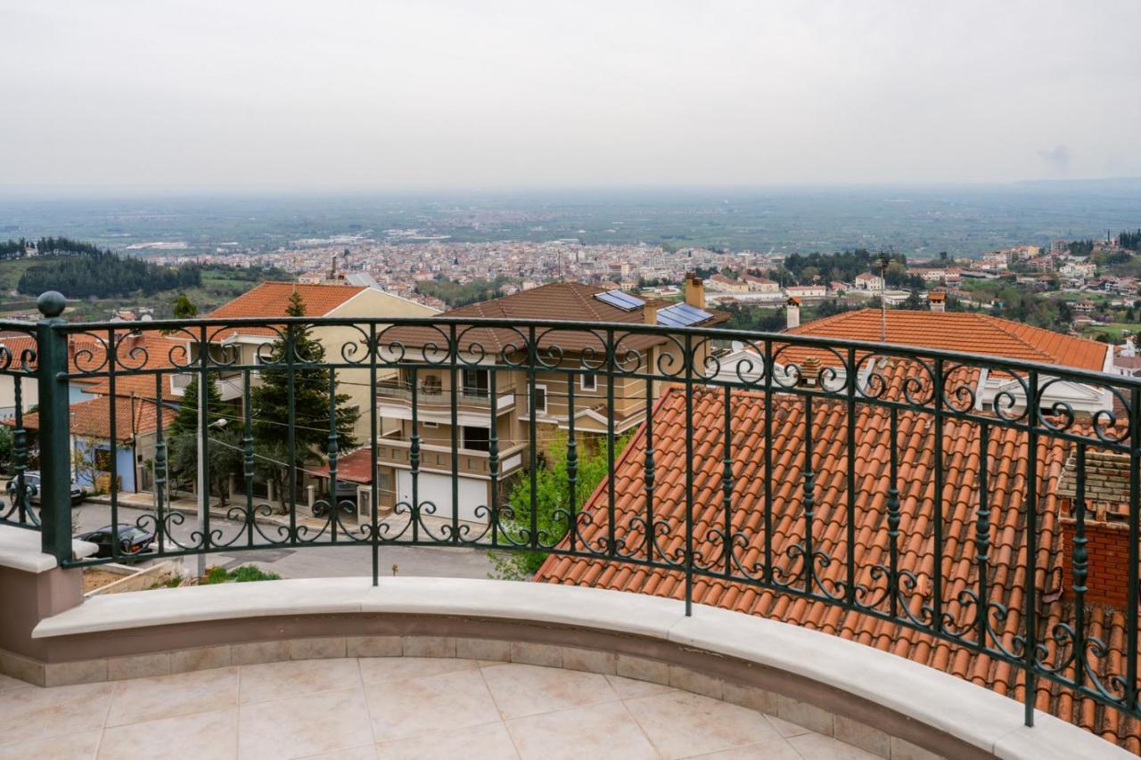 Veria Panorama Luxury Suite With Garden. Экстерьер фото