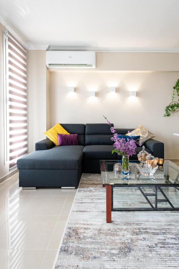 Veria Panorama Luxury Suite With Garden. Экстерьер фото