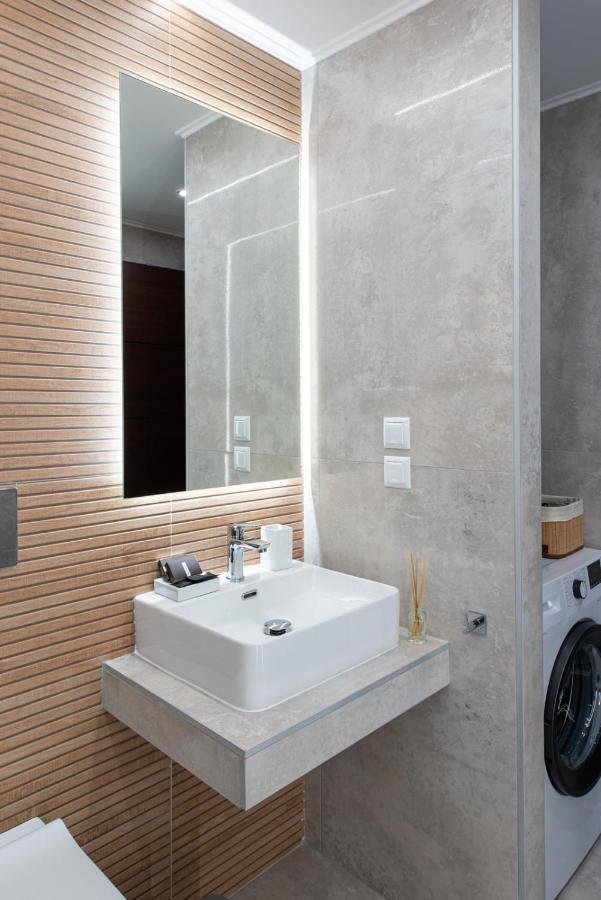 Veria Panorama Luxury Suite With Garden. Экстерьер фото