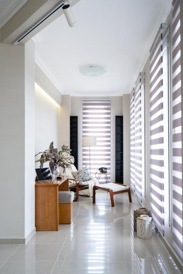 Veria Panorama Luxury Suite With Garden. Экстерьер фото