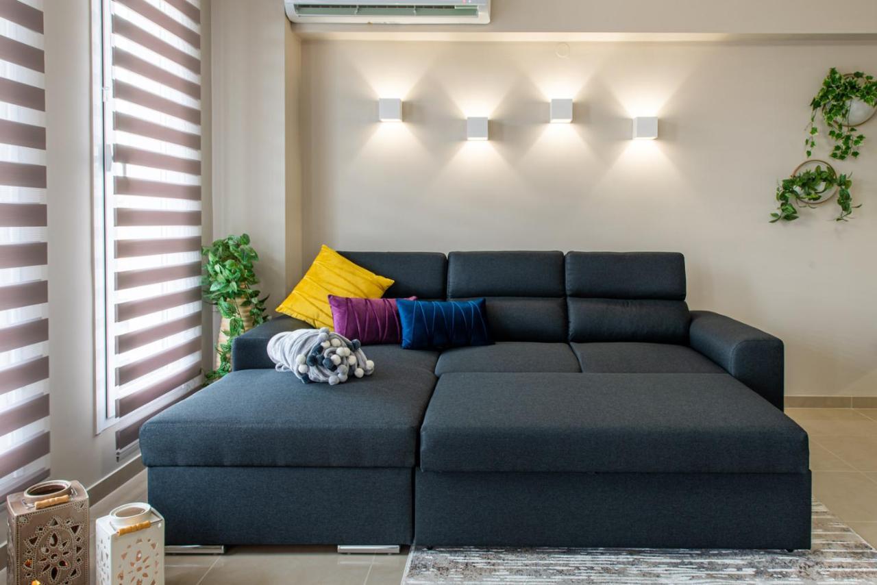Veria Panorama Luxury Suite With Garden. Экстерьер фото