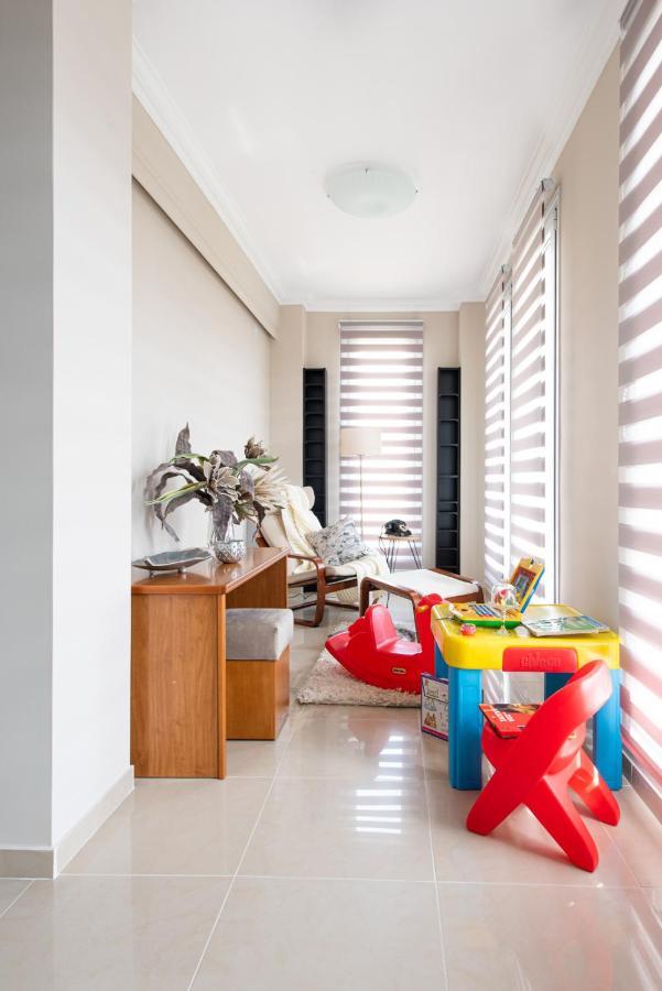 Veria Panorama Luxury Suite With Garden. Экстерьер фото