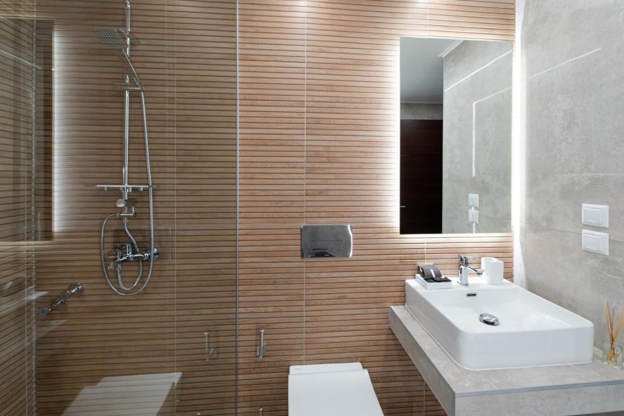 Veria Panorama Luxury Suite With Garden. Экстерьер фото