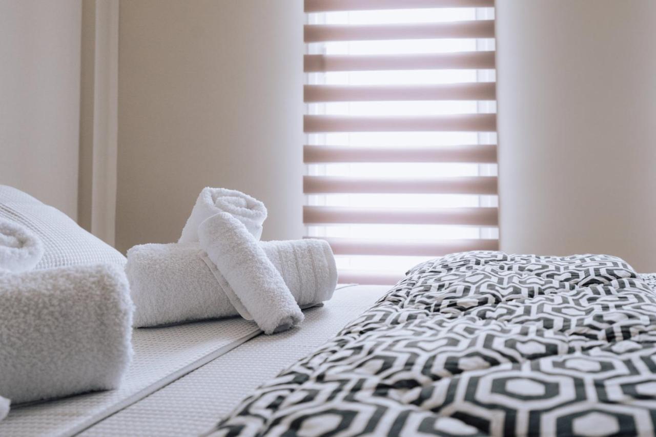 Veria Panorama Luxury Suite With Garden. Экстерьер фото
