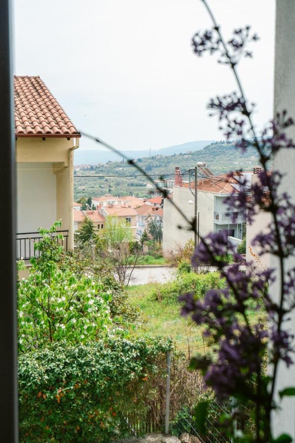 Veria Panorama Luxury Suite With Garden. Экстерьер фото