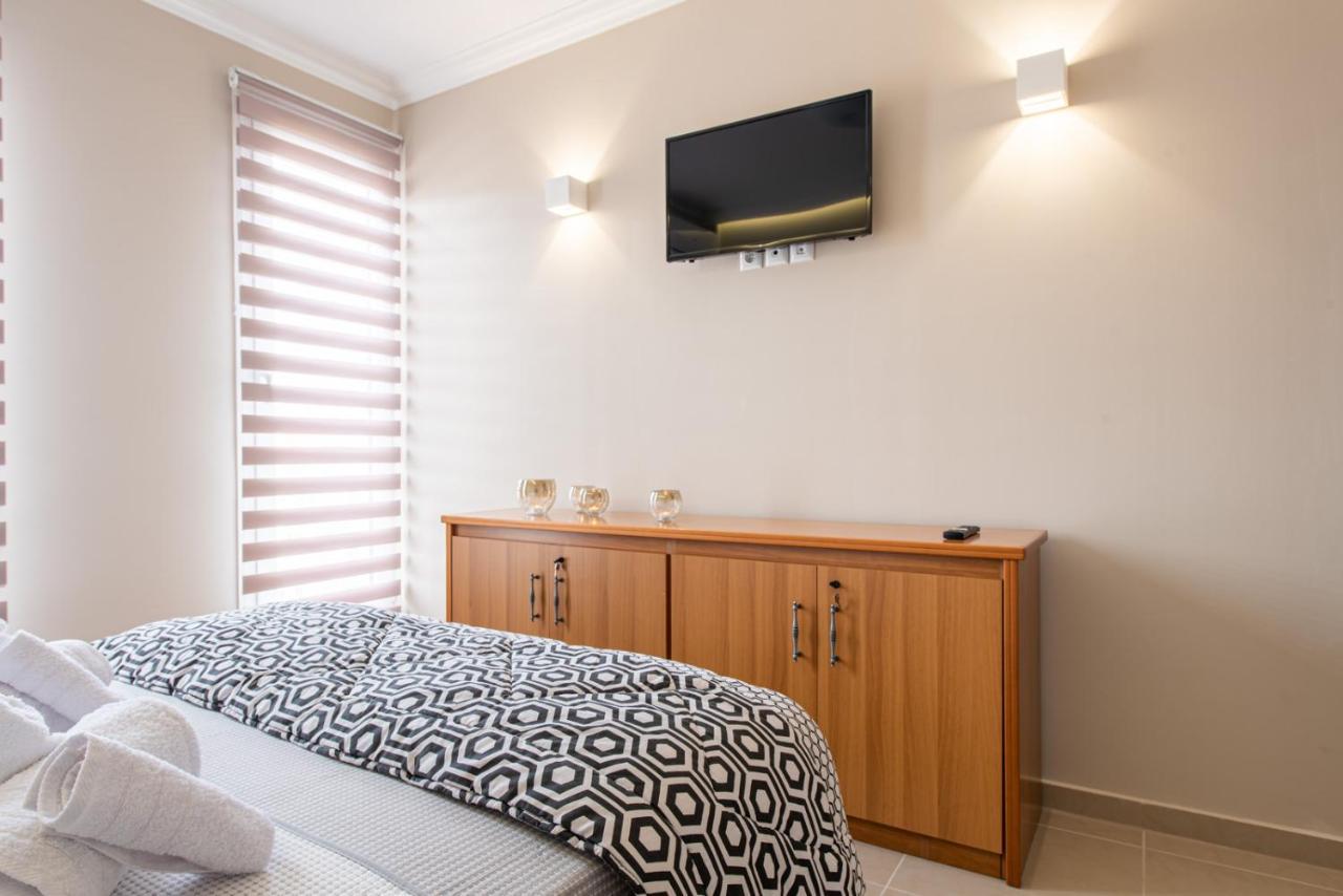 Veria Panorama Luxury Suite With Garden. Экстерьер фото
