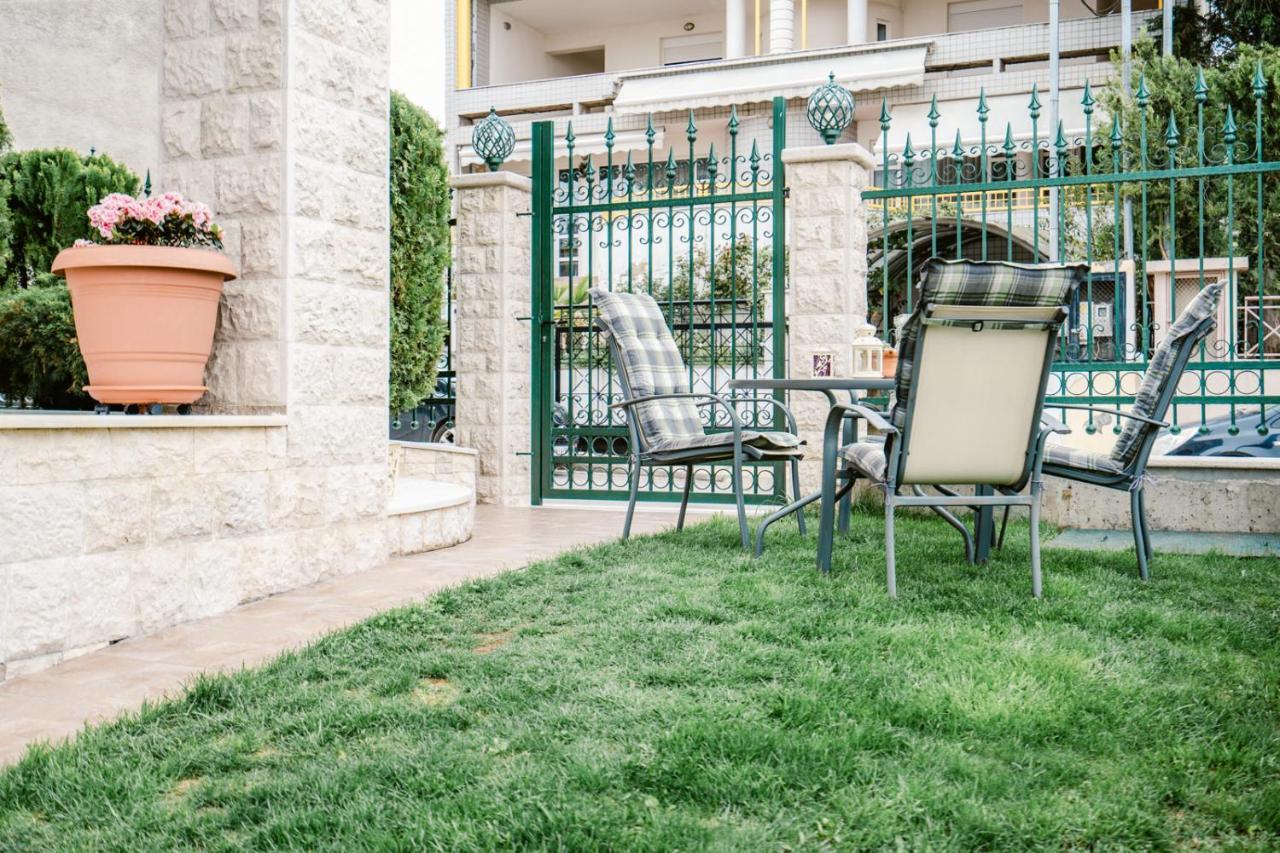 Veria Panorama Luxury Suite With Garden. Экстерьер фото