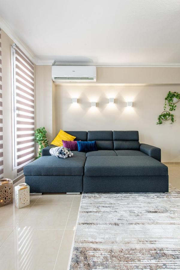 Veria Panorama Luxury Suite With Garden. Экстерьер фото
